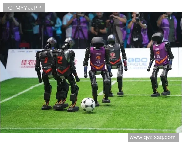 足球明星与机器人对决引发热议技术与运动的碰撞引人关注